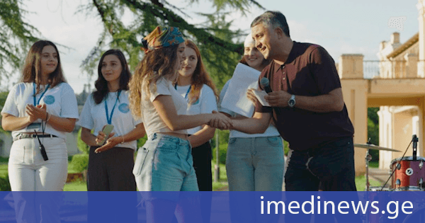 დავით კოდუა: ზუგდიდში გვყავს განათლებული, აქტიური და მიზანდასახული თაობა, რომელიც ჩვენი ქალაქის განვითარებაში მნიშვნელოვან როლს შეასრულებს