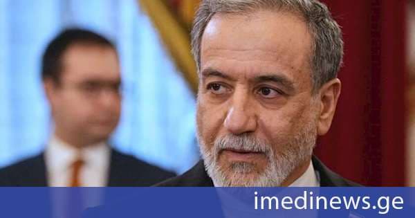 აბას არაღჩი: საფრანგეთის მსგავსმა ქვეყნებმა მსოფლიოსთვის „ადამიანის უფლებებისა“ და საერთაშორისო სამართლის შესახებ ჭკუის სწავლებას თავი უნდა დაანებონ