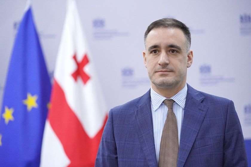 ვახტანგ ცინცაძე: სტაჟირების პროგრამაზე მომართვა საკმაოდ მაღალია, ეს კიდევ ერთხელ ადასტურებს, რომ უმაღლესი სასწავლებლების კურსდამთავრებულებისთვის მიმზიდველია საჯარო სამსახურში დასაქმება