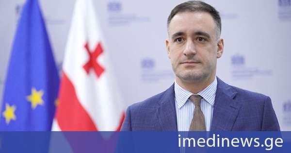 ვახტანგ ცინცაძე: სტაჟირების პროგრამაზე მომართვა საკმაოდ მაღალია, ეს კიდევ ერთხელ ადასტურებს, რომ უმაღლესი სასწავლებლების კურსდამთავრებულებისთვის მიმზიდველია საჯარო სამსახურში დასაქმება