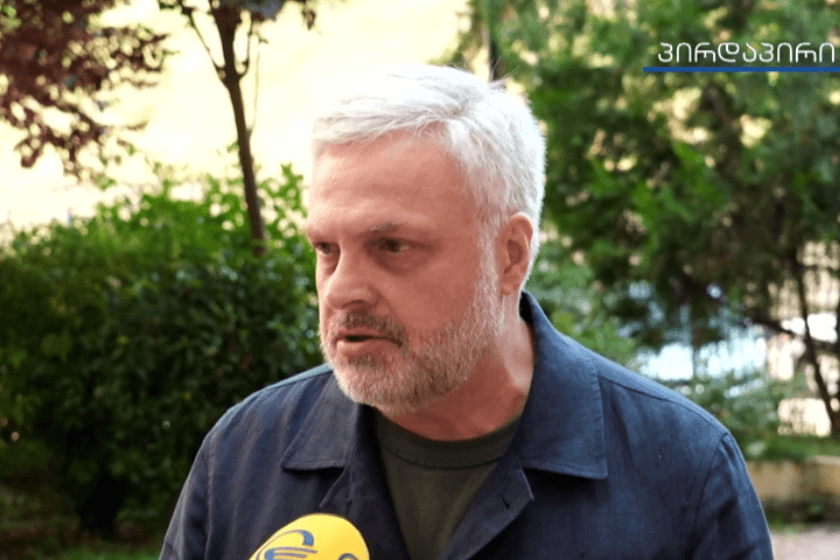 ქართველების წინააღმდეგ გიორგი ბარამიძის განცხადებას ოკუპირებული აფხაზეთის ე.წ. ხელისუფლება მტკიცებულებად იყენებს, თავად ბარამიძე კი პასუხისმგებლობას არ გრძნობს და დღესაც იმავეს იმეორებს