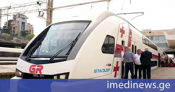 ეკონომიკისა და მდგრადი განვითარების მინისტრის ბრძანებით „რკინიგზის მგზავრთა უფლებების დაცვის წესი“ დამტკიცდა