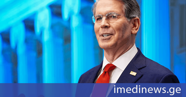 სკოტ ბესენტი: ირანის წინააღმდეგ ისეთ ზომებს გავატარებთ, როგორიც აქამდე არცერთი ქვეყნის ეკონომიკური იზოლაციის ისტორიაში არ ყოფილა