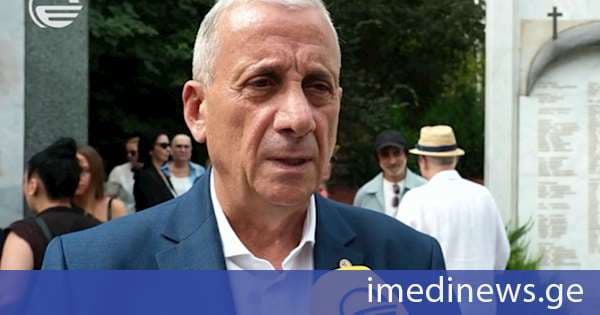 ომის ვეტერანი ჯანდრი უბირია ბარამიძის განცხადებაზე: ვწუხვარ, რომ კიდევ არსებობენ ასეთი ადამიანები, რომლებიც ცდილობენ ყველაფერი გააკეთონ იმისთვის, რომ არიონ ეს ქვეყანა და ხელი შეუშალონ იმ ნელ-ნელა მიმდინარე მშვიდობიან პროცესს, რასაც ჩვენი ქვეყნის გაერთიანება ჰქვია