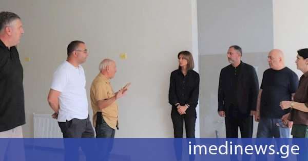 რუსთავი ახალ სასწავლო-სააღმზრდელო წელს სამი ახალი საბავშვო ბაღით შეხვდება
