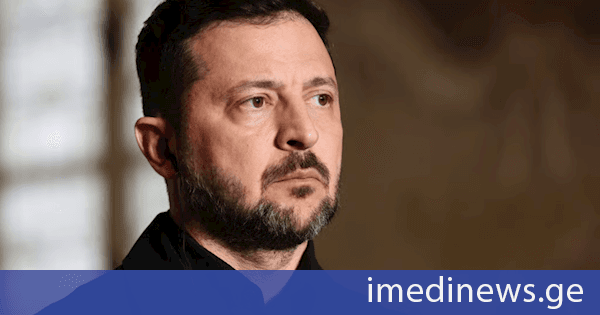 POLITICO: ზელენსკის აშშ-ში უკრაინის ახალი ელჩის კანდიდატურის შერჩევა უჭირს