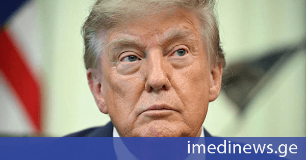 Reuters: ტრამპი დრონების იმპორტზე 100-პროცენტიანი ტარიფების დაწესებას გეგმავს