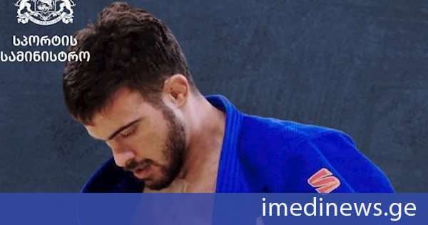 პარაძიუდოისტი გიორგი გამჯაშვილი ევროპის ვიცე-ჩემპიონია