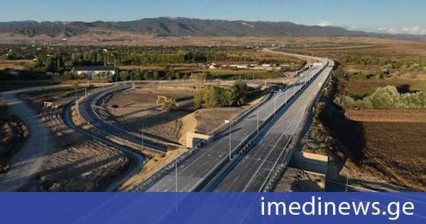 17-24 აგვისტოს საგარეჯოს სატრანსპორტო კვანძი - თოხლიაურის სატრანსპორტო კვანძზე ავტოტრანსპორტის მოძრაობის გადართვა დაწესდება