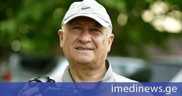 გარდაიცვალა ცნობილი ფოტოხელოვანი ბადრი ვადაჭკორია