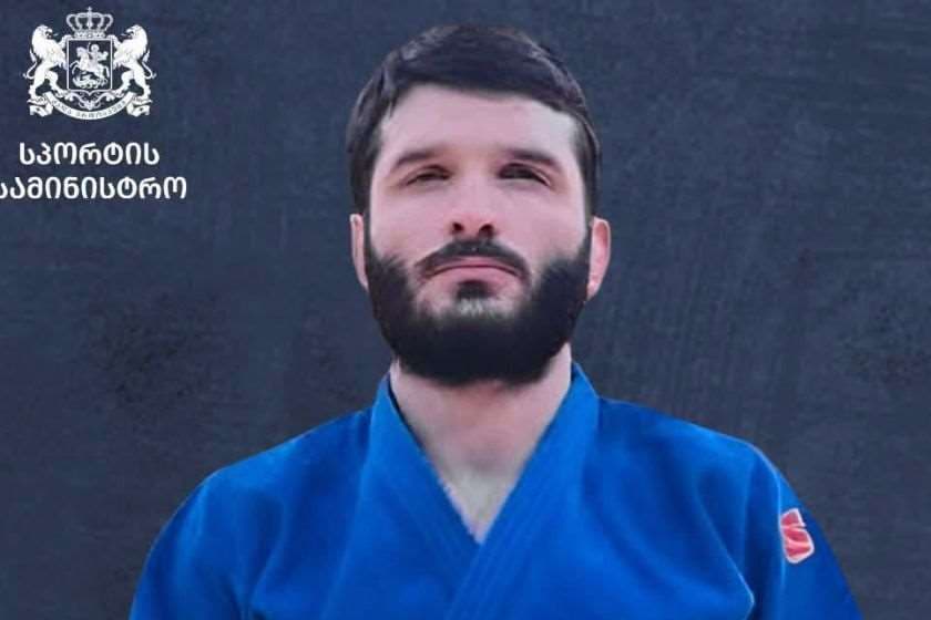 პარაძიუდოისტი ლევან გუგავა ევროპის ჩემპიონია
