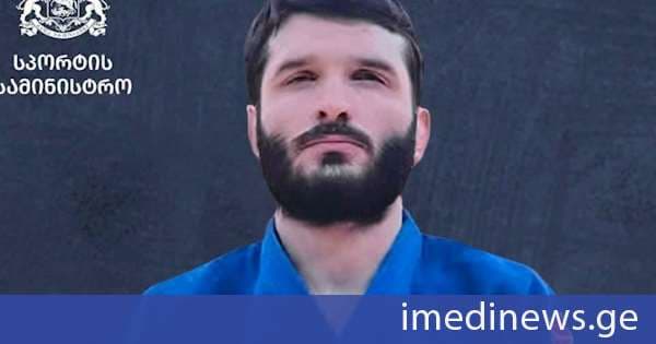 პარაძიუდოისტი ლევან გუგავა ევროპის ჩემპიონია