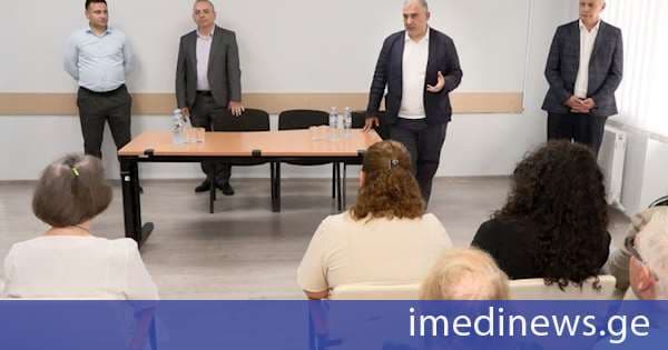 ქუთაისის ოთარ ჩხობაძის სახელობის კლინიკას ლაშა ლეჟავა უხელმძღვანელებს