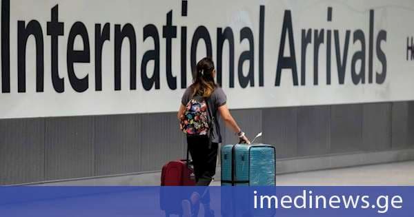 BBC: ლონდონის ჰითროუს აეროპორტი მგზავრებს აფრთხილებს, რომ წყალდიდობის გამო მე-2 და მე-3 ტერმინალებზე წვდომა შეზღუდულია