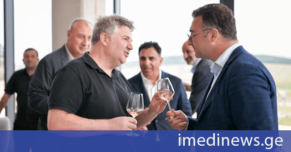 დავით სონღულაშვილი: ჩვენი მიზანია, ხელი შევუწყოთ საქართველოში თანამედროვე და კონკურენტუნარიანი სოფლის მეურნეობის განვითარებას