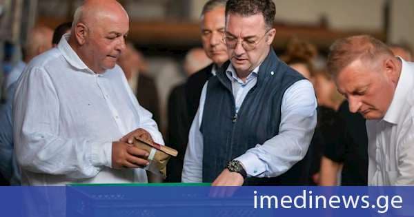 დავით სონღულაშვილი: განსაკუთრებული მნიშვნელობა აქვს როგორც ქართული ხორბლის წარმოების ზრდას, ასევე ქართული ჯიშების შენარჩუნებას