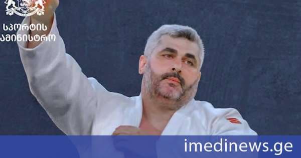 პარაძიუდოისტი რევაზ ჩიკოიძე ევროპის ჩემპიონია