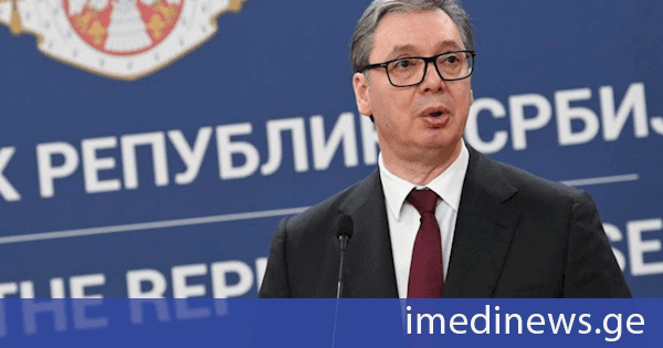 ალექსანდარ ვუჩიჩი: ჩვენი პოლიტიკა სრულად არავის მოსწონს. ყოველთვის ვინმე ამბობს: „თქვენ რამდენიმე სკამზე სხედხართ“. ჩვენ გავაკეთეთ ჩვენი არჩევანი - სერბული სკამის სასარგებლოდ. ჩვენი სტრატეგიული მიზანი ევროკავშირია. ამავდროულად, გვსურს ურთიერთობების შენარჩუნება რუსეთთან, ჩინეთთან, ინდოეთსა და სხვა ქვეყნებთან