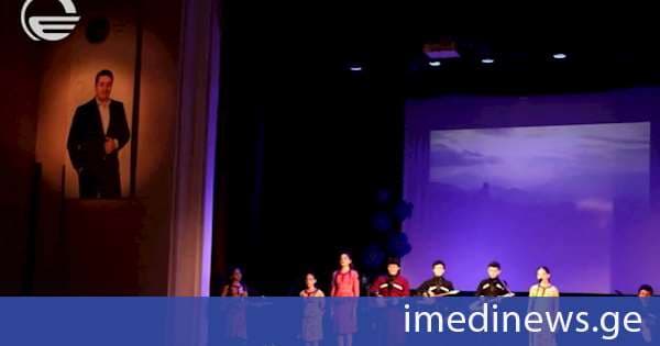 „უნისონი 2026 - ონში ზურა ბაკურაძის სახელობის ბავშვთა მუსიკალური ფესტივალი გაიმართა