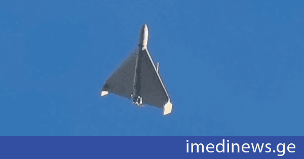 ესპანეთის საჰაერო ძალებმა რუმინეთში სავარაუდოდ რუსული დრონი ჩამოაგდეს
