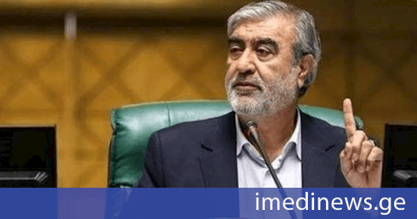 ირანელი დეპუტატი: ჰორმუზის სრუტესთან დაკავშირებით გაუთავებელი მუქარის ნაცვლად, დონალდ ტრამპმა საკუთარ უსაფრთხოებაზე უნდა იდარდოს