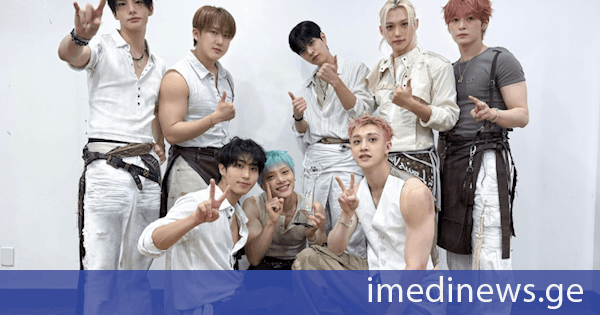 Stray Kids-ის ახალი ალბომი კვლავ Billboard-ის ლიდერი გახდა და რეკორდი დაამყარა