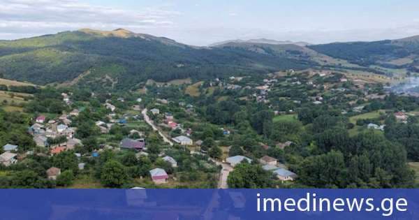 სოფელ საფარლოდან ქალაქ დმანისამდე მისასვლელი გზის რეაბილიტაცია მიმდინარეობს
