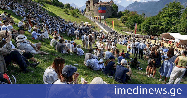 ლიხტენშტაინმა მემკვიდრეობის წესები შეცვალა - ამიერიდან ტახტის დაკავება ქალებსაც შეეძლებათ