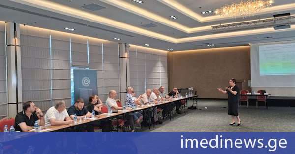საგანმანათლებლო სივრცის პროექტის ფარგლებში ეროვნულმა ბანკმა რეგიონებში არასაბანკო სექტორისთვის სემინარები გამართა