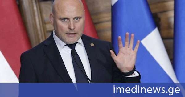 POLITICO: ლატვია სერიოზულ შეცდომად მიიჩნევს ევროკავშირის უარს, აუკრძალოს წევრ სახელმწიფოებში შესვლა იმ პირებს, რომლებიც უკრაინის წინააღმდეგ ომში მონაწილეობდნენ