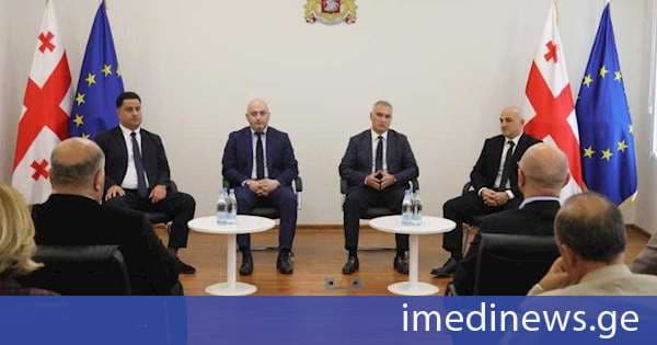 იუსტიციის სამინისტროს სსიპ „დანაშაულის პრევენციის, არასაპატიმრო სასჯელთა აღსრულებისა და პრობაციის ეროვნული სააგენტოს“ უფროსად გიორგი საჯაია დაინიშნა