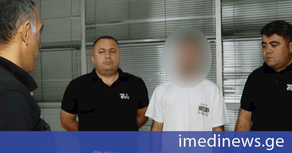 მარნეულის პოლიციამ სწრაფი ჩარიცხვის აპარატის ქურდობის ფაქტი ცხელ კვალზე გახსნა, დაკავებულია ორი პირი