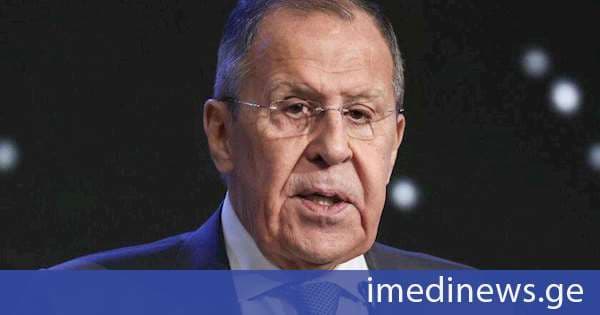 ლავროვი ბრიტანეთს რუსეთზე დარტყმებში „პირდაპირი მონაწილეობის“ გამო დაემუქრა