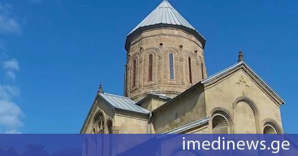მართლმადიდებელი ეკლესია ფერისცვალებას ზეიმობს - სადღესასწაულო წირვას შიო მესამე სამთავროს დედათა მონასტერში აღავლენს