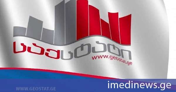 საქსტატი: 2026 წლის იანვარ-ივლისში ადგილობრივი ექსპორტი 64.1 პროცენტით გაიზარდა