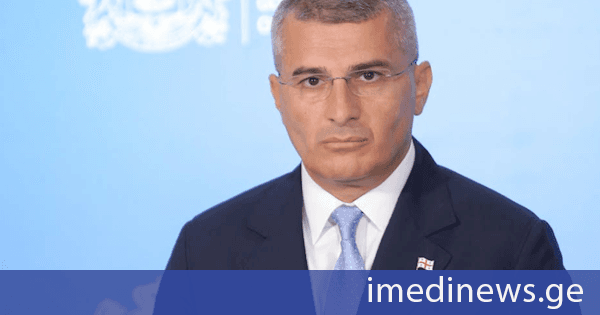 მამუკა მდინარაძე ირაკლი ღარიბაშვილზე: პატიმრობაში მყოფი კაცია და ვფიქრობ, სწორი არ იქნება ჩემგან შეტევაზე გადასვლა, თუმცა, როდესაც პირადად მე და ხელისუფლების სხვა წარმომადგენლები უკომპრომისოდ დავუპირისპირდებით კორუფციას, იმისთვისაც მზად ვართ, რომ მსგავსი ბრალდებები იყო, არის და იქნება