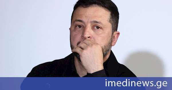 POLITICO: ანტიკორუფციული რეიდი ზელენსკიზე ზეწოლას კიდევ უფრო აძლიერებს