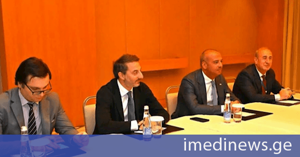საქართველოს პარლამენტის დელეგაცია სამუშაო ვიზიტით უზბეკეთს ეწვია