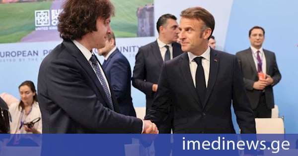 საქართველოს პრემიერ-მინისტრი ირაკლი კობახიძე საფრანგეთის რესპუბლიკის პრეზიდენტმა ემანუელ მაკრონმა პარიზში, კოსმოსის საკითხებზე დაგეგმილ პირველ საერთაშორისო სამიტზე მიიწვია