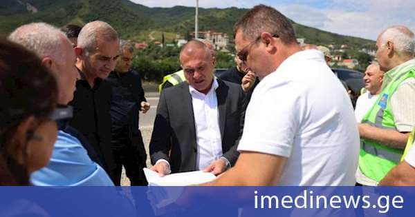მცხეთაში სატვირთო მოძრაობის დროებით გადართვით გამოწვეული დისკომფორტის შემცირებაზე მუშაობა მიმდინარეობს