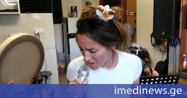 ნუცა ბუზალაძის მზადება კონცერტისთვის. „ქრონიკის“ სიუჟეტი
