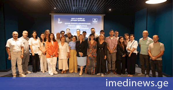 აჭარაში მოლაშქრე გიდების გადამზადება დასრულდა