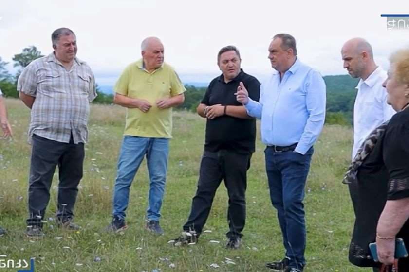 Chiatura Management Company ჭიათურაში ახალი დასახლების შექმნას გეგმავს