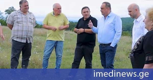 Chiatura Management Company ჭიათურაში ახალი დასახლების შექმნას გეგმავს