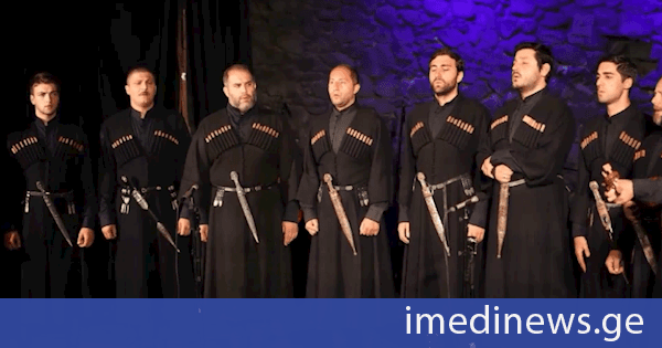 მესტიის კულტურისა და ხელოვნების ცენტრში კონცერტი გაიმართა