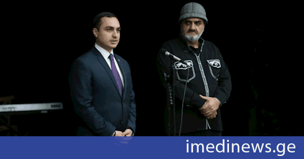გიორგი ჯინჭარაძე მესტიაში აფხაზეთის შემოქმედებითი კოლექტივების კონცერტს დაესწრო