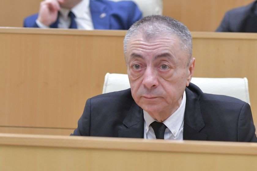 თენგიზ შარმანაშვილი რადიკალების მიერ ბოდიშის მოხდაზე: რომც მოინდომონ და შეიკრიბონ, ბოდიშის უფლებას პატრონები არ მისცემენ, იმიტომ რომ მათი ბოდიში იმათ ბოდიშს ნიშნავს, ვინც მათ აფინანსებს