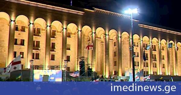 საზოგადოების მოტყუების მცდელობა და დეზინფორმაციული კამპანია ქვეყნის საზიანოდ - მმართველი გუნდი ოპოზიციის და „ენჯეო“ სექტორისგან ბოდიშს მოითხოვს. „ქრონიკის“ სიუჟეტი