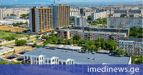 რუსთავში ორი ახალი საბავშვო ბაღის მშენებლობა სრულდება