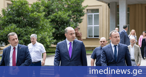 თავდაცვის მინისტრი სამხედრო ჰოსპიტლის სიახლეებს გაეცნო